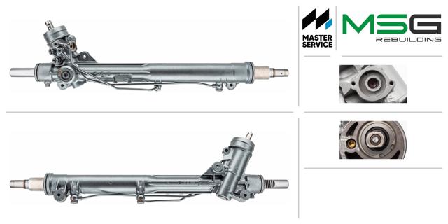 Управління рульове в зборі MSG Rebuilding AU219R ціна, від 145.86 USD