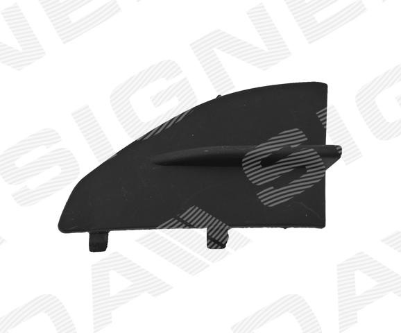 PMZ07107CAR Signeda Решітка переднього бампера, ліва