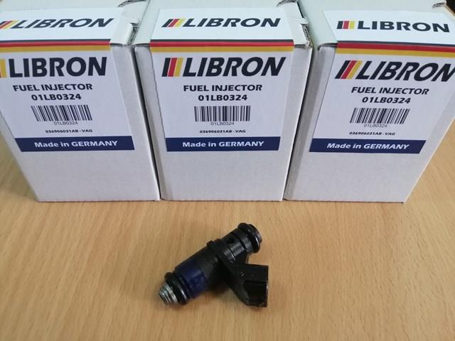 01LB0324 Libron Форсунка вприску палива
