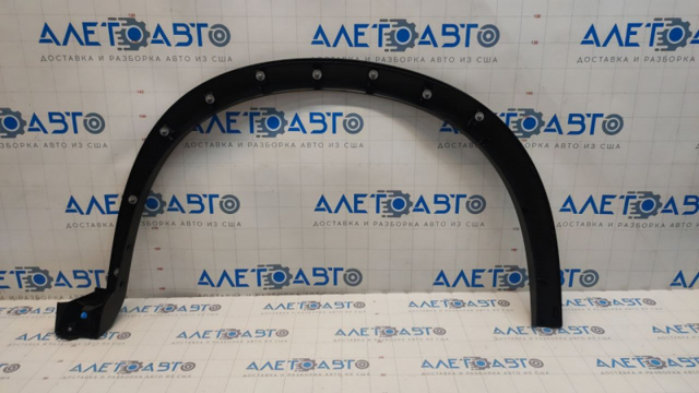 638616RA0A Nissan/Infiniti Розширювач/накладка арки переднього крила, лівий