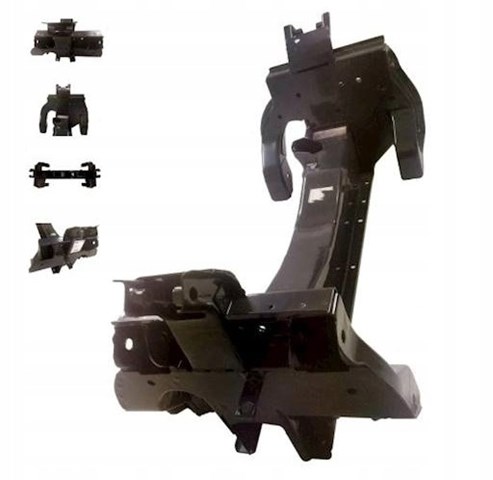  Iveco 504260932 ціна, від 2587.21 USD