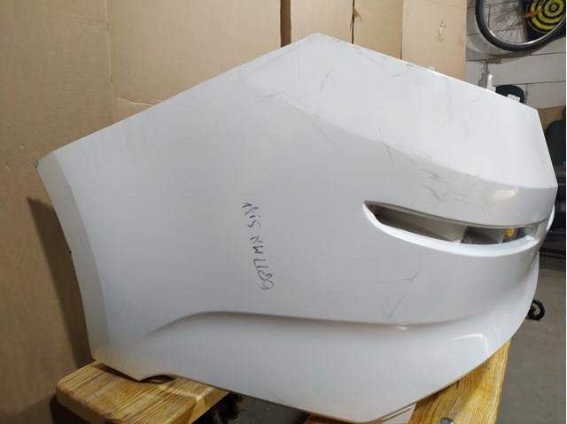 Купити 86611D4500 Hyundai/Kia Задній бампер