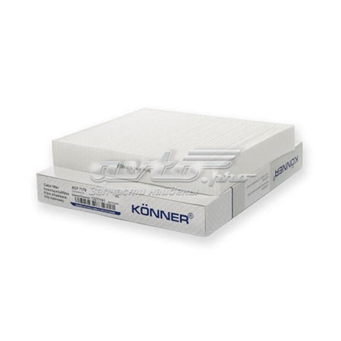 Фільтр салону KCF7170 Konner