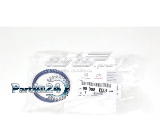 Купити 9809876580 Peugeot/Citroen Прокладка EGR-клапана рециркуляції