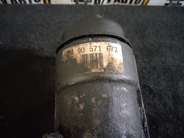 Корпус масляного фільтра 90571672 Opel