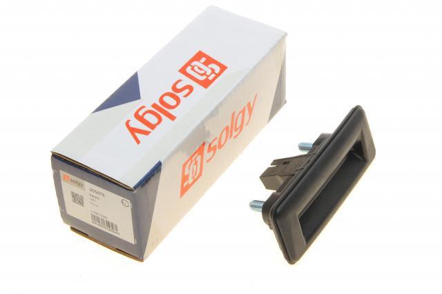 Ручка 5-й (3-й) двері зовнішня Solgy 305076
