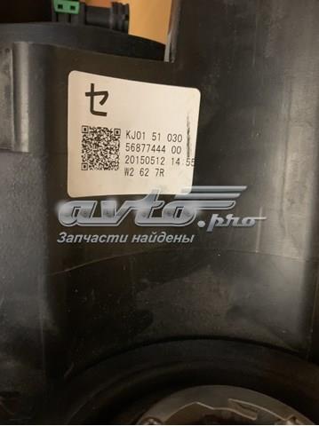 Купити KJ0151030 Mazda Права блок фара