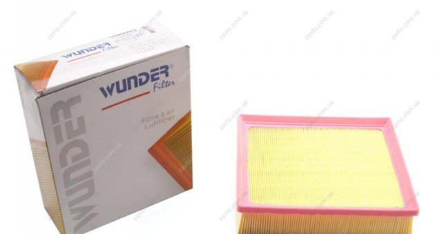 Елемент повітряного фільтра Wunder WH823 ціна, від 5.41 USD