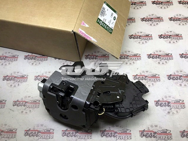 Замок дверей водія Land Rover LR078731