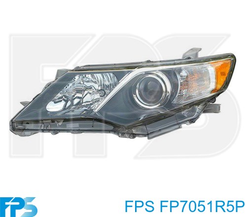 Купити FP7051R5P FPS Основна фара в зборі ліва