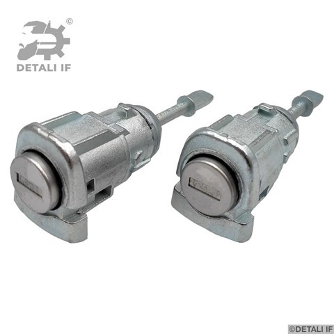 Личинка замка дверей передньої, правої Detali IF DF11859 ціна, від 12.05 USD