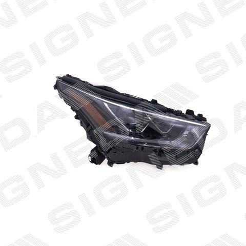 Фара правая Signeda ZTY1177R ціна, від 602.66 USD