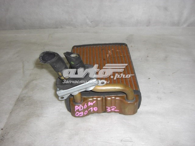 Радіатор пічки MR206321 Mitsubishi