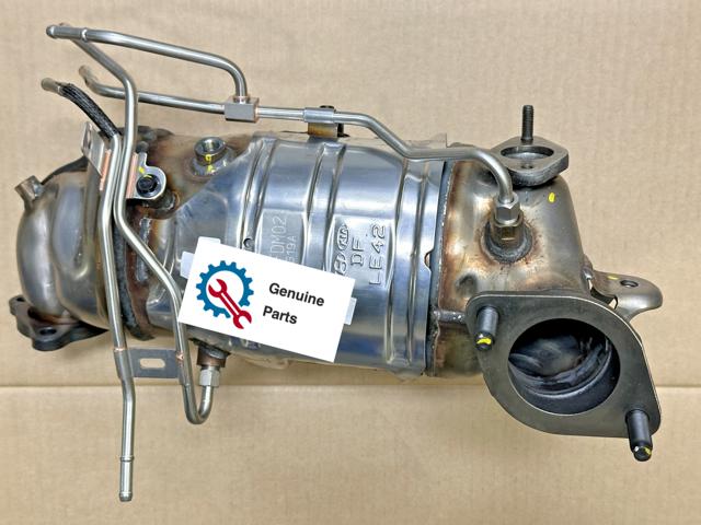Купити 289902F710 Hyundai/Kia Перетворювач відпрацьованих газів