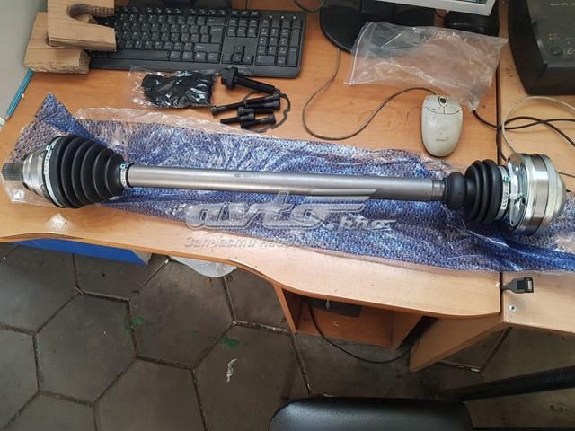 Купити TDS0017 Magneti Marelli Піввісь права