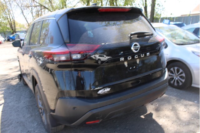 Купити 821016RR0A Nissan/Infiniti Двері задні, ліві