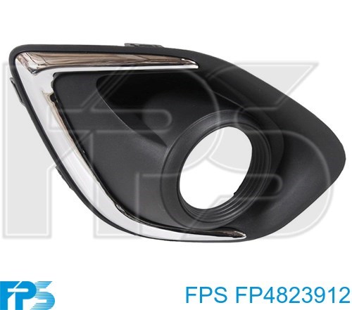 Заглушка протитуманки передньої правої FPS FP4823912 ціна, від 12.71 USD