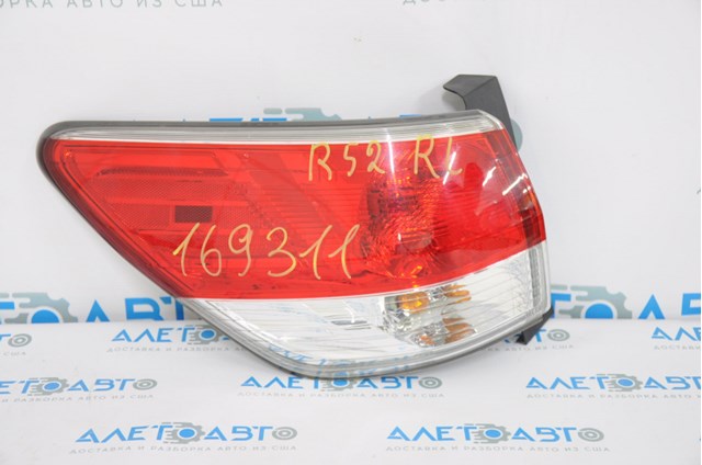 Купити 265553KA0A Nissan/Infiniti 