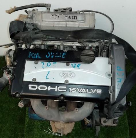 Двигун G4CP Hyundai/Kia