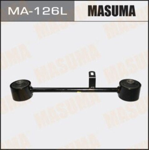 Верхній важіль задньої підвіски лівий Masuma MA126L ціна, від 27.70 USD