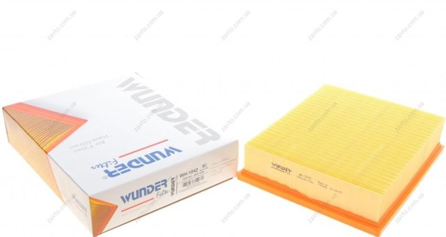 Елемент повітряного фільтра Wunder WH1042 ціна, від 5.69 USD