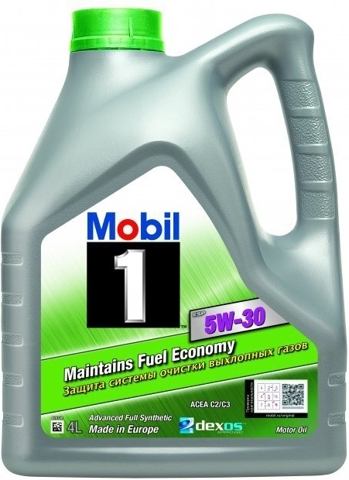 154290 Mobil Масло двигуна