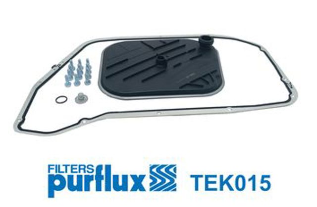 Фільтр АКПП TEK015 Purflux
