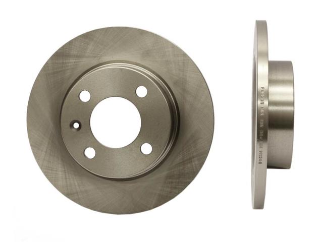 Диск переднього гальма Starline PB8201 ціна, від 16.44 USD