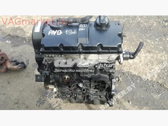 Купити AVQ VAG Двигун