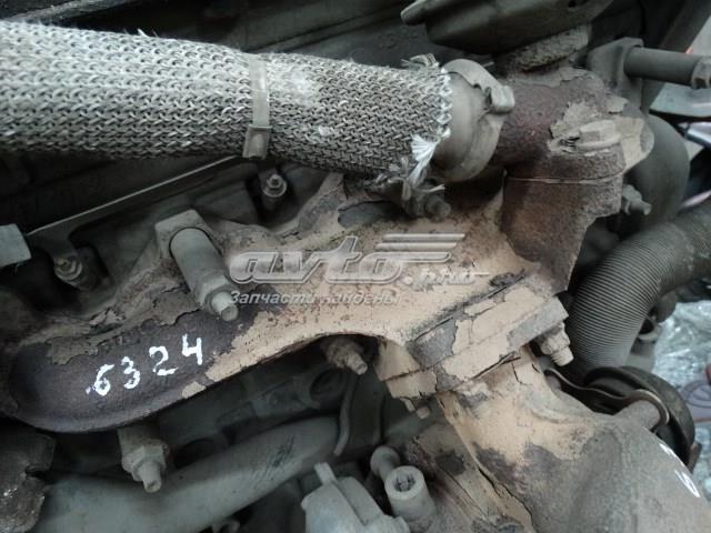  Випускний колектор Citroen C8 
