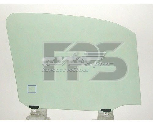 Скло передніх дверей, лівою LR080137 Land Rover
