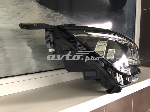 Фара передня права Peugeot/Citroen 9810478080