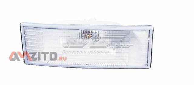 Габарит-покажчик повороту Depo/Loro/Abakus 7731602NUE