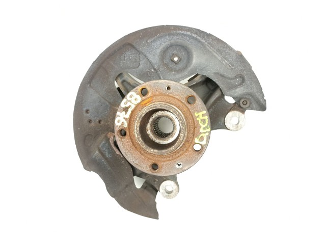 Купити 1647857280 Peugeot/Citroen Кулак поворотний передній правий