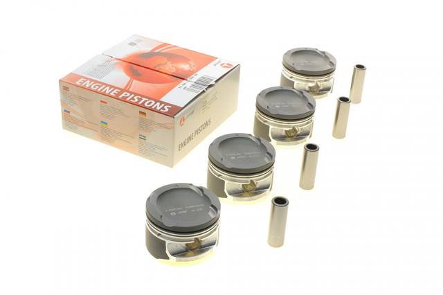 PXDAE4A3548050 AMP/Paradowscy Поршень з пальцем без кілець, 2-й ремонт (+0,50)