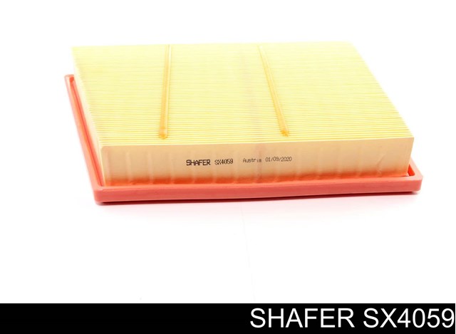Фільтр повітряний Shafer SX4059