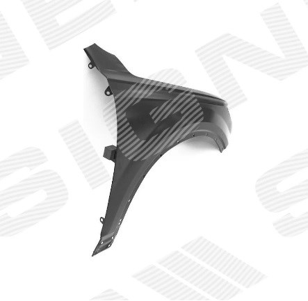 Крило переднє праве Signeda PAD10088AR ціна, від 292.77 USD