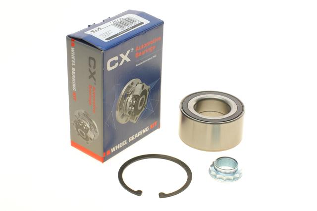 Комплект підшипник маточини передньої CX/Complex CX730 ціна, від 27.09 USD