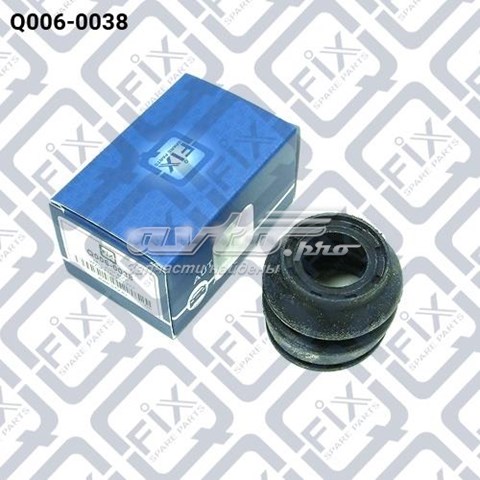 Пильник опори кульової нижній Q-fix Q0060038 ціна, від 4.15 USD