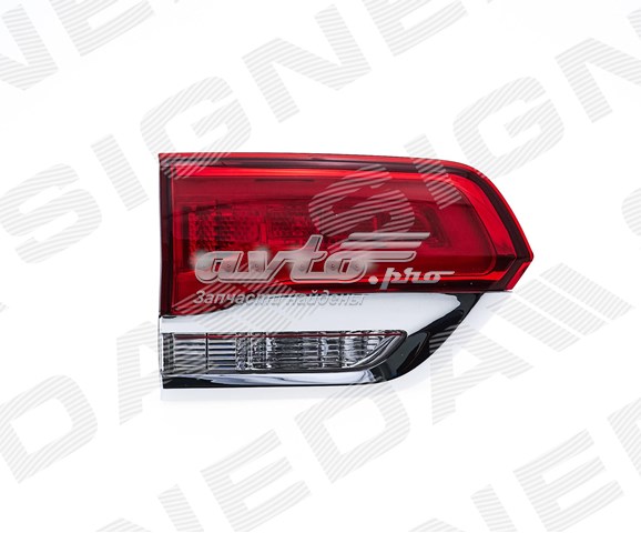 Стоп задній Signeda ZCR1951L ціна, від 87.48 USD