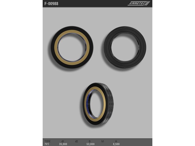  Emmetec F00988 ціна, від 6.62 USD