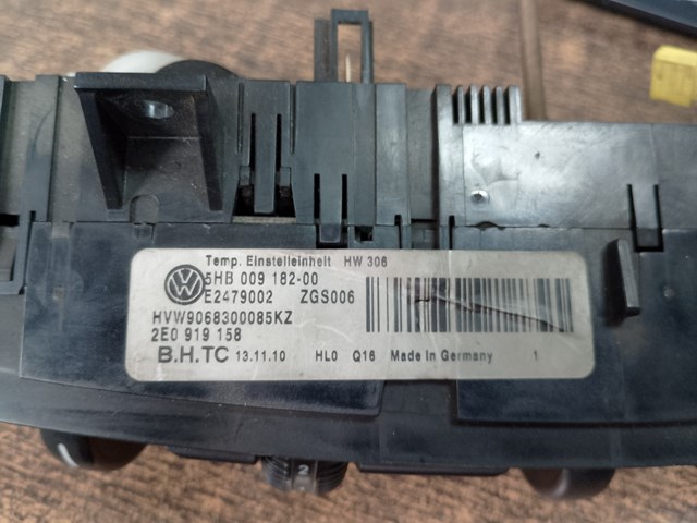 A9068300085 Mercedes Механізм управління кондиціонером