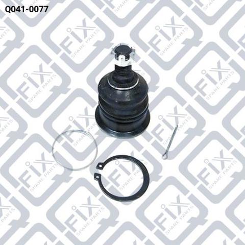 Q0410077 Q-fix Кульові на авто