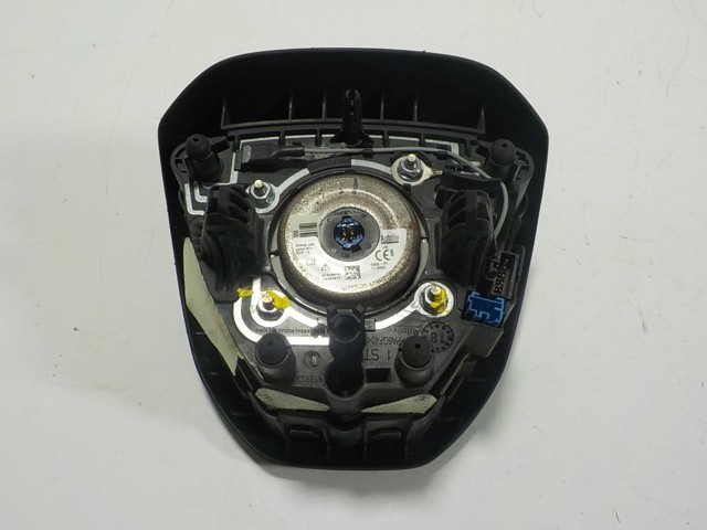 Купити 98072114ZD Peugeot/Citroen Подушка безпеки водія