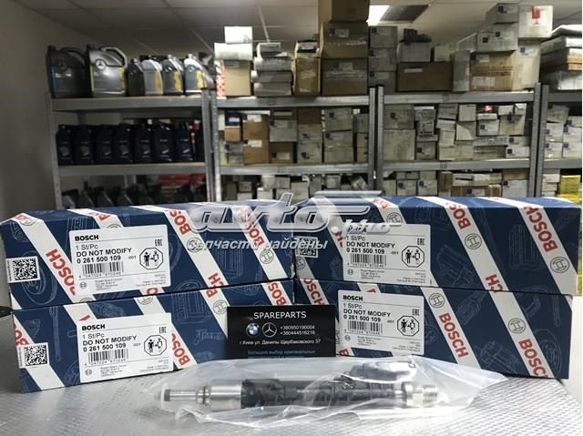 261500109 Bosch Форсунка вприску палива