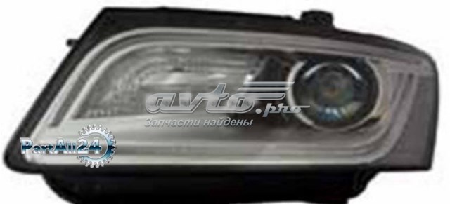4461148LMLDHEM Depo/Loro/Abakus Фара дальнього світла в зборі