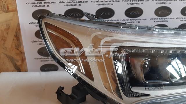 Права блок фара Honda 33100TZ3A51 ціна, від 987.58 USD