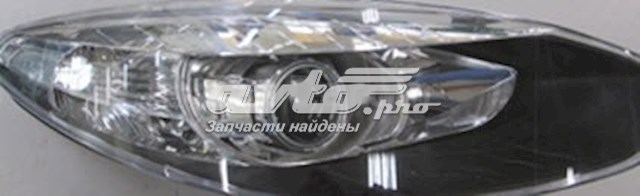 Купити 60C1091E Polcar Фара