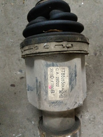 39100FTB0B Mazda 