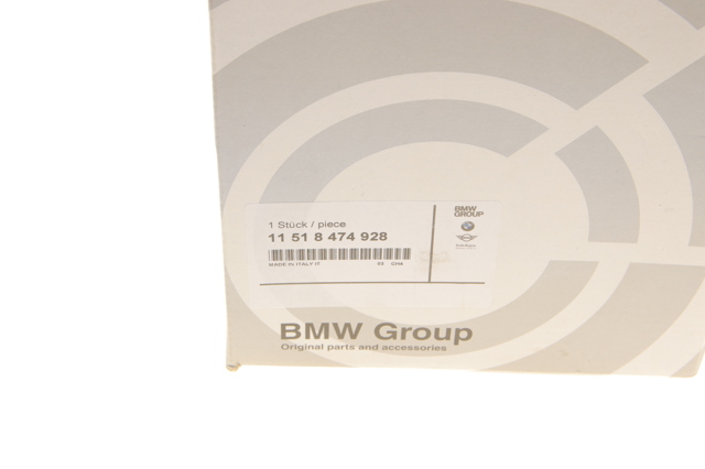 Помпа охолодження BMW 11518474928 ціна, від 123.69 USD